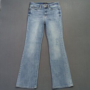 Judy Blue Jeans Women's 29 Blue Boot Cut Denim